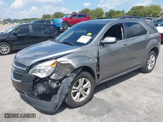 2012 Chevrolet Equinox LT w/2LT with VIN 2GNALPEK9C6232484, listed as a IAAI auction lot 41894121 with 192,682 mi miles. Bid and sale history available at carsss.com. Image 17.