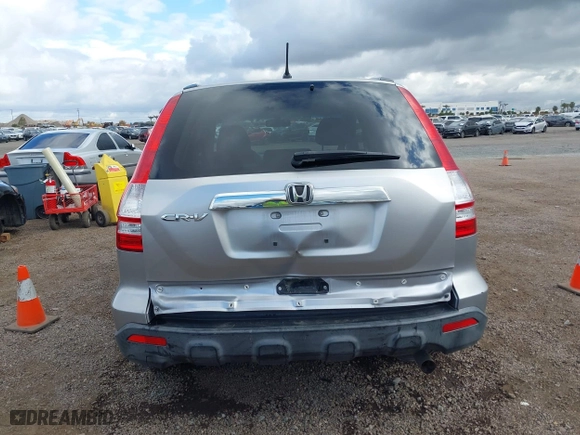 2008 Honda CR-V EX with VIN JHLRE38528C048834, listed as a IAAI auction lot 42064016 with 177,320 mi miles. Bid and sale history available at carsss.com. Image 17.