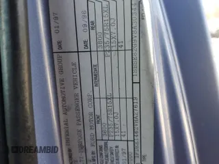 1997 Ford Econoline Commercial with VIN 1FDEE1462VHA27619, listed as a Copart auction lot 44931995 with 249,299 mi miles and Salvage Title. Bid and sale history available at carsss.com. Image 12.