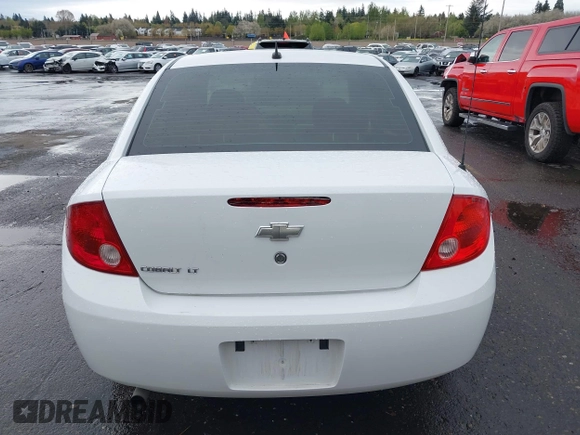 2009 Chevrolet Cobalt 1LT with VIN 1G1AT58H497195570, listed as a IAAI auction lot 41969746 with 98,980 mi miles and . Bid and sale history available at DreamBid. Image 16.