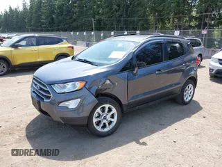 2021 Ford EcoSport SE with VIN MAJ6S3GL6MC454589, listed as a IAAI auction lot 42519464 with 78,213 mi miles and . Bid and sale history available at DreamBid. Image 2.