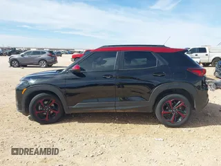2021 Chevrolet TrailBlazer RS with VIN KL79MTSL7MB092543, listed as a IAAI auction lot 41753471 with 120,302 mi miles and . Bid and sale history available at DreamBid. Image 14.