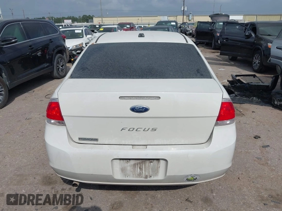 2010 Ford Focus S with VIN 1FAHP3EN0AW237869, listed as a IAAI auction lot 41949697 with 133,107 mi miles. Bid and sale history available at carsss.com. Image 16.