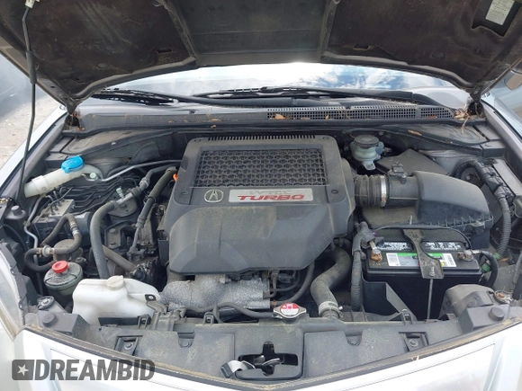 2011 Acura RDX with VIN 5J8TB2H29BA002353, listed as a IAAI auction lot 42220358 with 170,905 mi miles and . Bid and sale history available at DreamBid. Image 10.