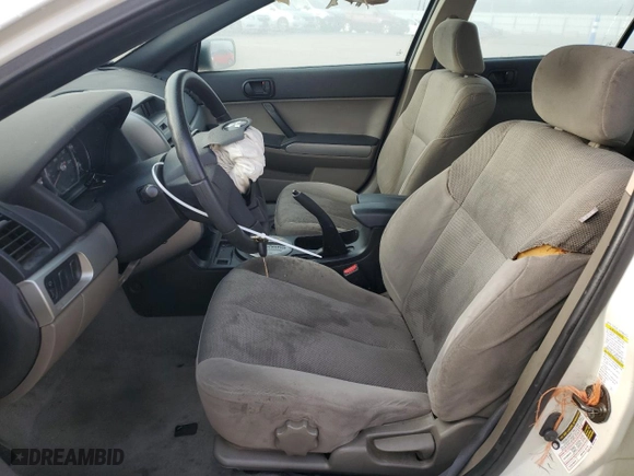 2005 Mitsubishi Galant ES with VIN 4A3AB36FX5E068812, listed as a Copart auction lot 87335384 with 324619 miles and Salvage Title. Bid and sale history available at carsss.com. Image 7.