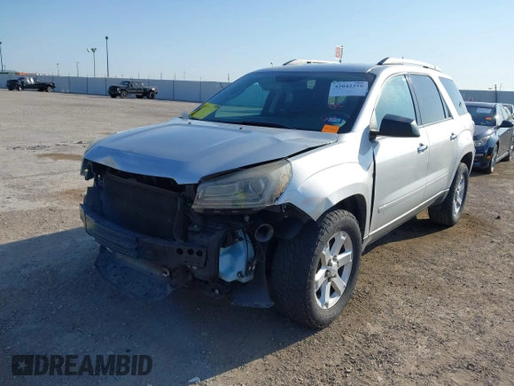 2014 GMC Acadia SLE with VIN 1GKKRNED4EJ105508, listed as a IAAI auction lot 42042316 with 112,109 mi miles and . Bid and sale history available at DreamBid. Image 18.