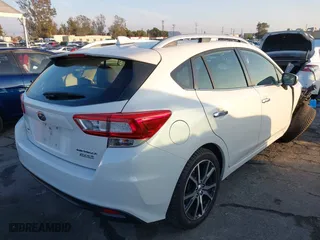2017 Subaru Impreza Limited with VIN 4S3GTAN65H3743725, listed as a IAAI auction lot 41459615 with 77,228 mi miles. Bid and sale history available at carsss.com. Image 4.