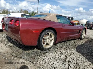 2003 Chevrolet Corvette with VIN 1G1YY32G835132673, listed as a Copart auction lot 78878364 with 0 mi miles and Non Repairable. Bid and sale history available at carsss.com. Image 3.
