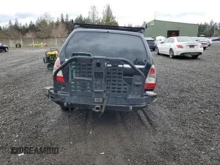 2006 Subaru Forester XT Limited with VIN JF1SG69616H720728, listed as a Copart auction lot 48603795 with Not provided miles and Salvage title. Bid and sale history available at DreamBid. Image 6.