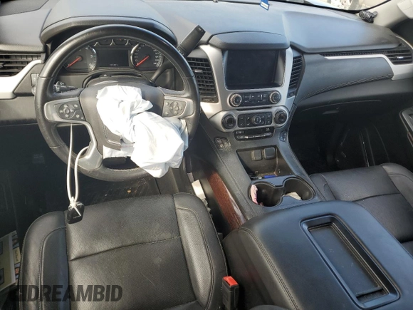 2019 GMC Yukon SLT with VIN 1GKS1BKC1KR155426, listed as a Copart auction lot 69498504 with 161,387 mi miles and Salvage Title. Bid and sale history available at carsss.com. Image 8.