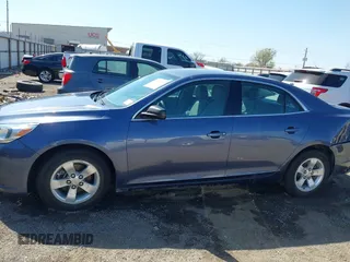 2015 Chevrolet Malibu LS with VIN 1G11B5SLXFF278535, listed as a IAAI auction lot 41764466 with 150,063 mi miles and . Bid and sale history available at DreamBid. Image 14.