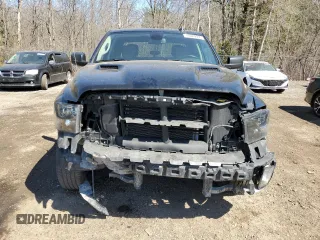 2021 Ram 1500 Tradesman z VIN 3C6RR7KT4MG693581, wystawiony jako Copart lot #53489595 z przebiegiem 96 693 mil mil oraz Szkoda całkowita • Salvage title. Historia ofert i sprzedaży dostępna na DreamBid. Obrazek 5.