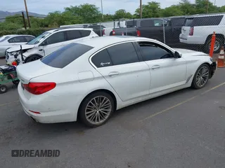 2017 BMW 5 Series 540i with VIN WBAJE5C31HG914346, listed as a IAAI auction lot 41828268 with 96,686 mi miles and . Bid and sale history available at DreamBid. Image 4.