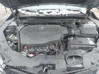 2015 Acura TLX Technology with VIN 19UUB3F52FA003762, listed as a IAAI auction lot 41530885 with 136,606 mi miles and . Bid and sale history available at DreamBid. Image 10.