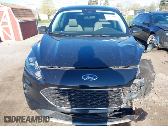 2022 Ford Escape SE with VIN 1FMCU9G68NUC01253, listed as a IAAI auction lot 42093688 with 13,379 mi miles and . Bid and sale history available at DreamBid. Image 12.