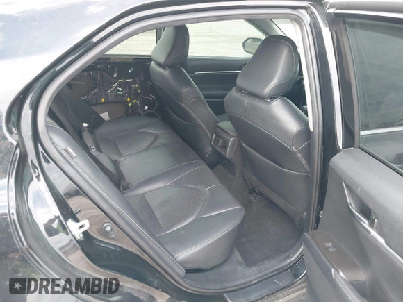 2022 Toyota Camry XSE z VIN 4T1K61AK2NU700840, wystawiony jako IAAI lot #41352884 z przebiegiem 98 634 mil mil oraz . Historia ofert i sprzedaży dostępna na DreamBid. Obrazek 8.