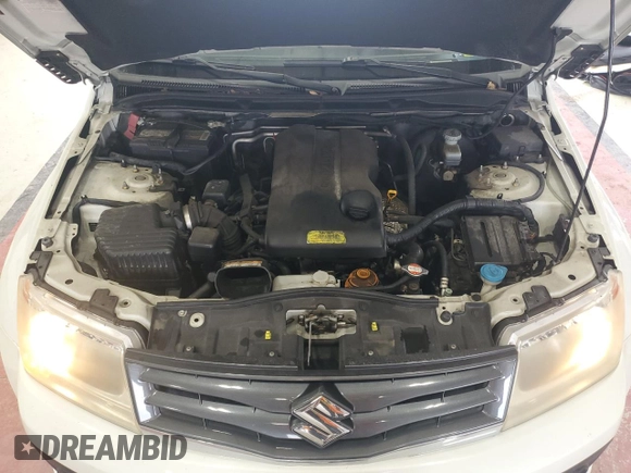 2013 Suzuki Grand Vitara Premium with VIN JS3TD0D64D4100568, listed as a Copart auction lot 63958985 with 140,668 mi miles and Salvage title. Bid and sale history available at DreamBid. Image 12.