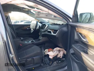 2020 GMC Terrain SLE with VIN 3GKALMEV3LL174261, listed as a IAAI auction lot 41797297 with 75,094 mi miles and . Bid and sale history available at carsss.com. Image 5.