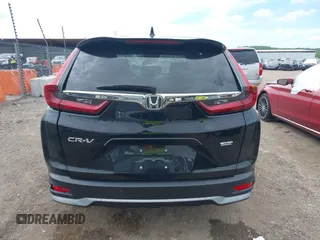 2021 Honda CR-V EX-L z VIN 2HKRW1H84MH424182, wystawiony jako IAAI lot #42105121 z przebiegiem 56 672 mil mil oraz . Historia ofert i sprzedaży dostępna na DreamBid. Obrazek 16.