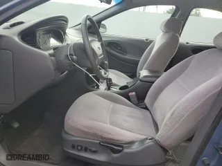 1999 Ford Taurus SE with VIN 1FAFP58S2XA261374, listed as a Copart auction lot 74180494 with 193,416 mi miles and Salvage Title. Bid and sale history available at carsss.com. Image 7.