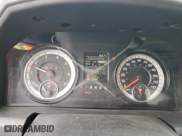 2016 Ram 1500 Express z VIN 1C6RR7FT2GS365468, wystawiony jako Copart lot #51652135 z przebiegiem 131 591 mil mil oraz Szkoda całkowita • Salvage title. Historia ofert i sprzedaży dostępna na DreamBid. Obrazek 9.