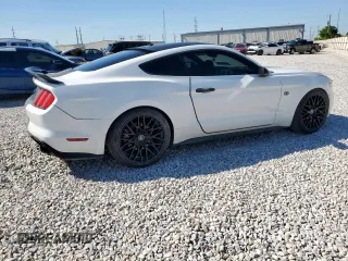 2015 Ford Mustang EcoBoost z VIN 1FA6P8TH3F5375212, wystawiony jako Copart lot #53436545 z przebiegiem 148 557 mil mil oraz Szkoda całkowita • Salvage title. Historia ofert i sprzedaży dostępna na DreamBid. Obrazek 3.