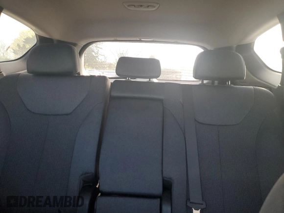 2022 Hyundai Santa Fe XRT with VIN 5NMS6DAJ4NH437593, listed as a Copart auction lot 52321275 with 51,047 mi miles and Salvage Title. Bid and sale history available at carsss.com. Image 10.