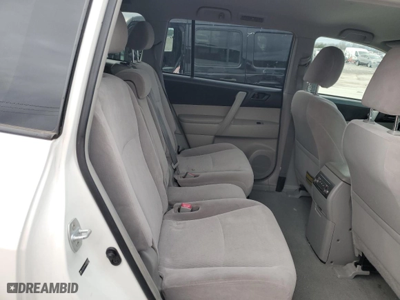 2009 Toyota Highlander with VIN JTEDS41A692092528, listed as a Copart auction lot 48788535 with 199,556 mi miles and Salvage Title. Bid and sale history available at carsss.com. Image 11.