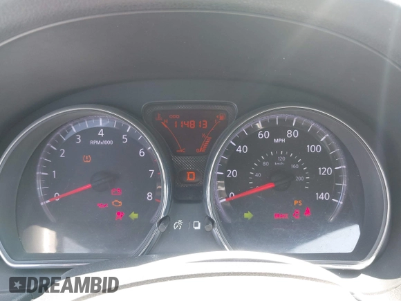 2012 Nissan Versa SV с VIN 3N1CN7AP8CL844333, выставлен на аукционе IAAI как лот 42484067 с пробегом 114 813 миль миль и . История ставок и продаж доступна на DreamBid. Изображение 7.