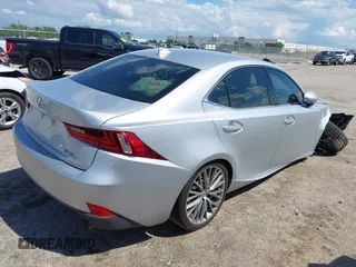 2015 Lexus IS 250 z VIN JTHBF1D29F5063360, wystawiony jako IAAI lot #42237182 z przebiegiem 73 502 mil mil oraz . Historia ofert i sprzedaży dostępna na DreamBid. Obrazek 4.