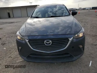 2016 Mazda CX-3 Sport with VIN JM1DKFB77G0132143, listed as a Copart auction lot 52947545 with 171,640 mi miles and Salvage Title. Bid and sale history available at DreamBid. Image 5.