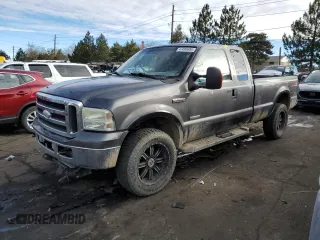 2006 Ford F-350 XL with VIN 1FTWX31P06EA80138, listed as a Copart auction lot 41490685 with 192,879 mi miles and Salvage Title. Bid and sale history available at DreamBid. Image 1.