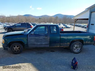 1994 Dodge Dakota with VIN 1B7GL23X6RW142082, listed as a IAAI auction lot 41837256 with 179,165 mi miles. Bid and sale history available at carsss.com. Image 15.
