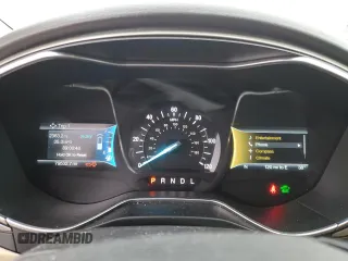 2016 Ford Fusion SE Hybrid with VIN 3FA6P0LU8GR139507, listed as a Copart auction lot 46092965 with 79,532 mi miles and Salvage Title. Bid and sale history available at carsss.com. Image 9.