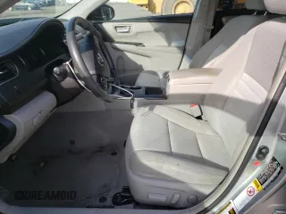 2016 Toyota Camry XLE with VIN 4T4BF1FK7GR577215, listed as a Copart auction lot 49696895 with 142,282 mi miles and Salvage Title. Bid and sale history available at carsss.com. Image 7.
