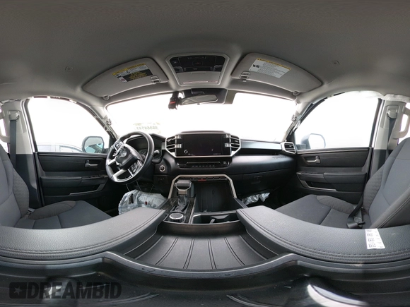 2023 Toyota Tundra SR5 with VIN 5TFLA5DB0PX077679, listed as a IAAI auction lot 42354545 with 31,838 mi miles and . Bid and sale history available at DreamBid. Image 18.