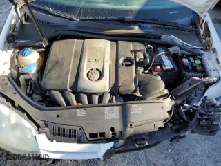 2008 Volkswagen Rabbit S with VIN WVWDA71K98W093987, listed as a Copart auction lot 82461314 with 0 mi miles and Salvage Title. Bid and sale history available at carsss.com. Image 12.