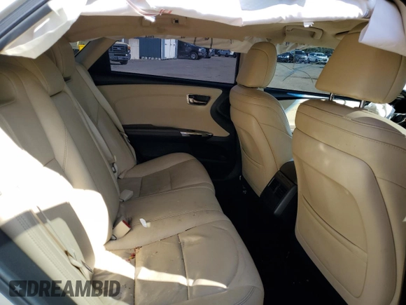 2014 Toyota Avalon Limited with VIN 4T1BK1EB4EU080093, listed as a Copart auction lot 54106595 with 108,995 mi miles and Salvage Title. Bid and sale history available at DreamBid. Image 10.