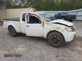 2015 Nissan Frontier SV с VIN 1N6AD0CU4FN753806, выставлен на аукционе Copart как лот 51662395 с пробегом 136 364 миль миль и Списание • Salvage title. История ставок и продаж доступна на DreamBid. Изображение 4.