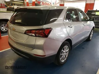 2022 Chevrolet Equinox LT z VIN 2GNAXJEV7N6120877, wystawiony jako IAAI lot #42399180 z przebiegiem 24 038 mil mil oraz . Historia ofert i sprzedaży dostępna na DreamBid. Obrazek 21.