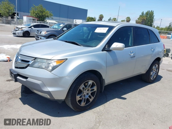 2009 Acura MDX с VIN 2HNYD28209H500610, выставлен на аукционе IAAI как лот 42467805 с пробегом 202 250 миль миль и . История ставок и продаж доступна на DreamBid. Изображение 17.