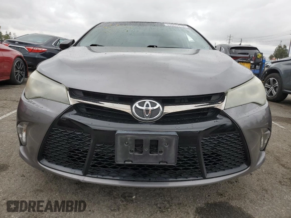 2016 Toyota Camry XLE with VIN 4T1BF1FK5GU545812, listed as a Copart auction lot 53659415 with 90,964 mi miles and Salvage Title. Bid and sale history available at DreamBid. Image 5.