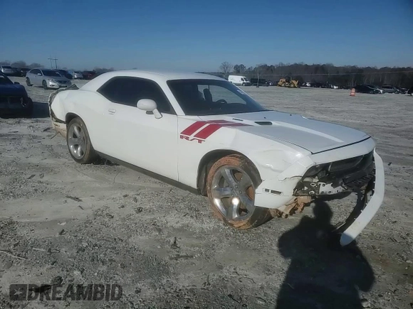 2014 Dodge Challenger R/T Plus with VIN 2C3CDYBT4EH154046, listed as a Copart auction lot 44773895 with 137,685 mi miles and Salvage title. Bid and sale history available at DreamBid. Image 11.