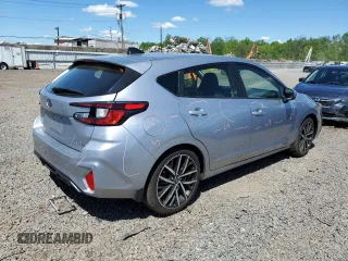 2024 Subaru Impreza Special Sports z VIN JF1GUAFC8R8350166, wystawiony jako Copart lot #56188255 z przebiegiem 15 509 mil mil oraz Szkoda całkowita • Salvage title. Historia ofert i sprzedaży dostępna na DreamBid. Obrazek 3.