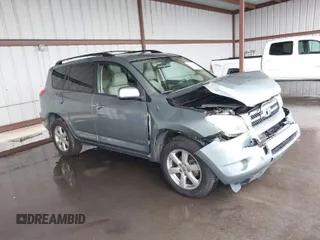 2007 Toyota RAV4 Limited with VIN JTMZD31V175058302, listed as a IAAI auction lot 41773898 with 129,098 mi miles. Bid and sale history available at carsss.com. Image 1.