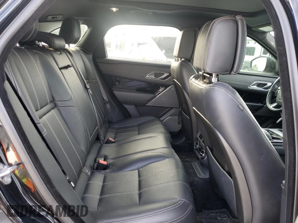 2018 Land Rover Range Rover Velar R-Dynamic HSE with VIN SALYM2RX2JA726790, listed as a Copart auction lot 41932445 with 80,944 mi miles and Salvage Title. Bid and sale history available at carsss.com. Image 11.