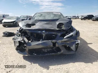 2017 BMW M2 z VIN WBS1H9C30HV887890, wystawiony jako Copart lot #41363883 z przebiegiem 69 688 mil mil oraz . Historia ofert i sprzedaży dostępna na DreamBid. Obrazek 5.