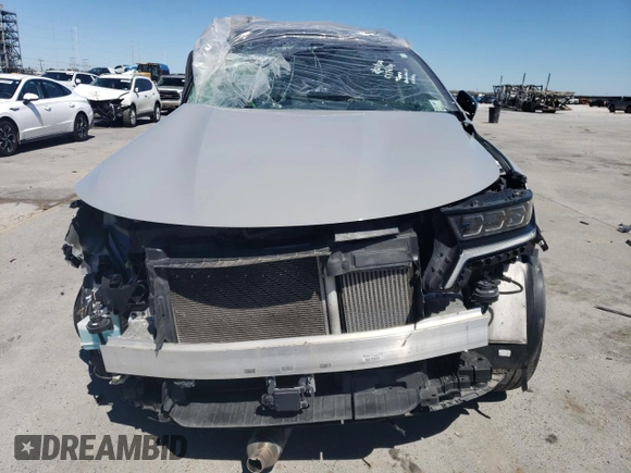 2022 Kia Sorento X-Line SX Prestige with VIN 5XYRKDLF5NG092457, listed as a Copart auction lot 49263335 with Not provided miles and Salvage title. Bid and sale history available at DreamBid. Image 5.