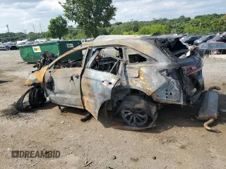 2016 Acura RDX with VIN 5J8TB4H3XGL019954, listed as a Copart auction lot 63994634 with Not Provided miles and Salvage Title. Bid and sale history available at carsss.com. Image 2.