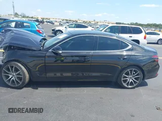 2023 Genesis G70 2.0T z VIN KMTG34TA4PU135164, wystawiony jako IAAI lot #42209723 z przebiegiem 14 251 mil mil oraz . Historia ofert i sprzedaży dostępna na DreamBid. Obrazek 14.